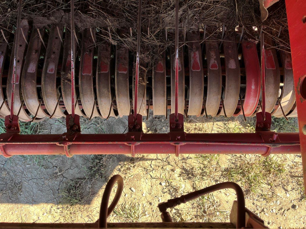 2000 Case IH RS551 Baler/Round