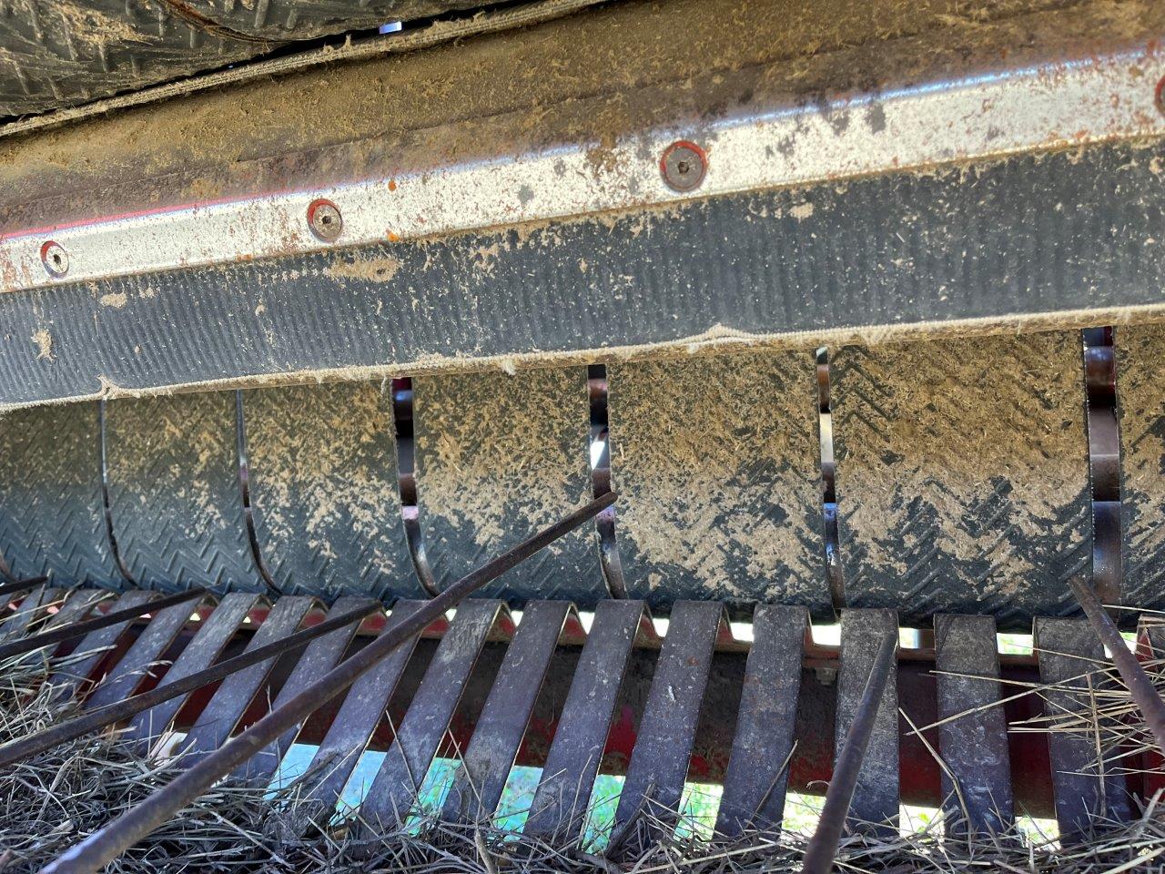 2000 Case IH RS551 Baler/Round