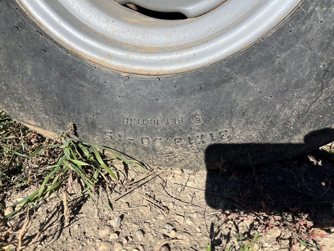 2000 Case IH RS551 Baler/Round