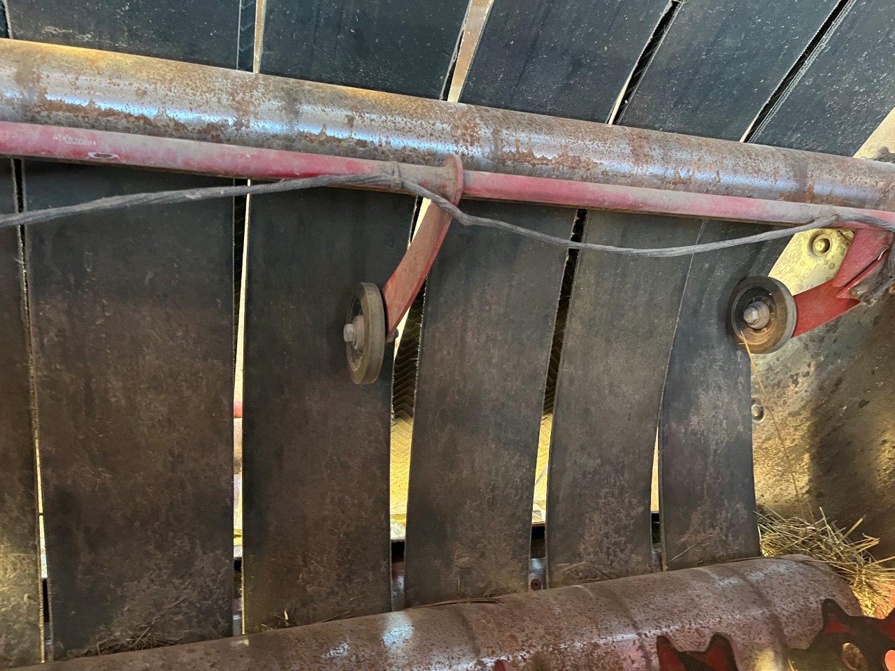 2000 Case IH RS551 Baler/Round