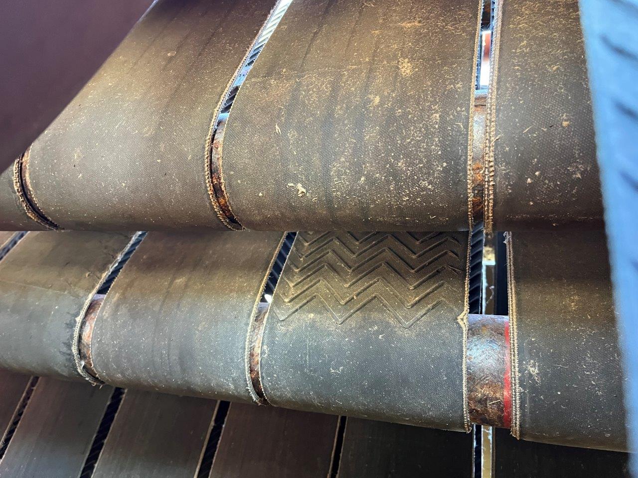 2000 Case IH RS551 Baler/Round