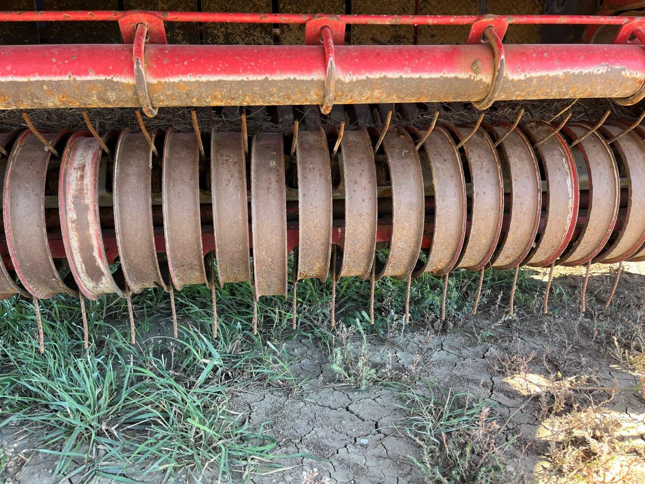 2000 Case IH RS551 Baler/Round