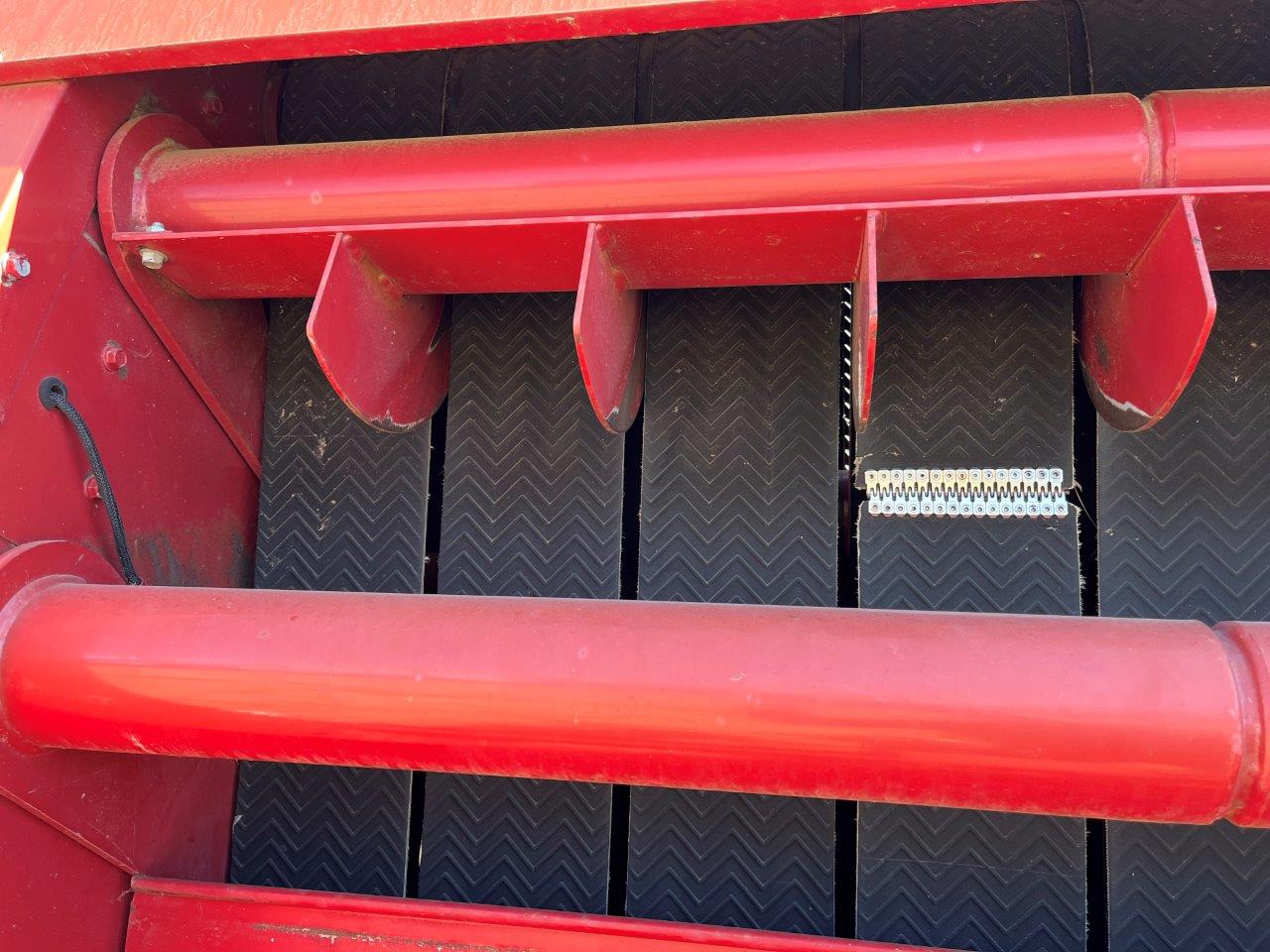 2000 Case IH RS551 Baler/Round