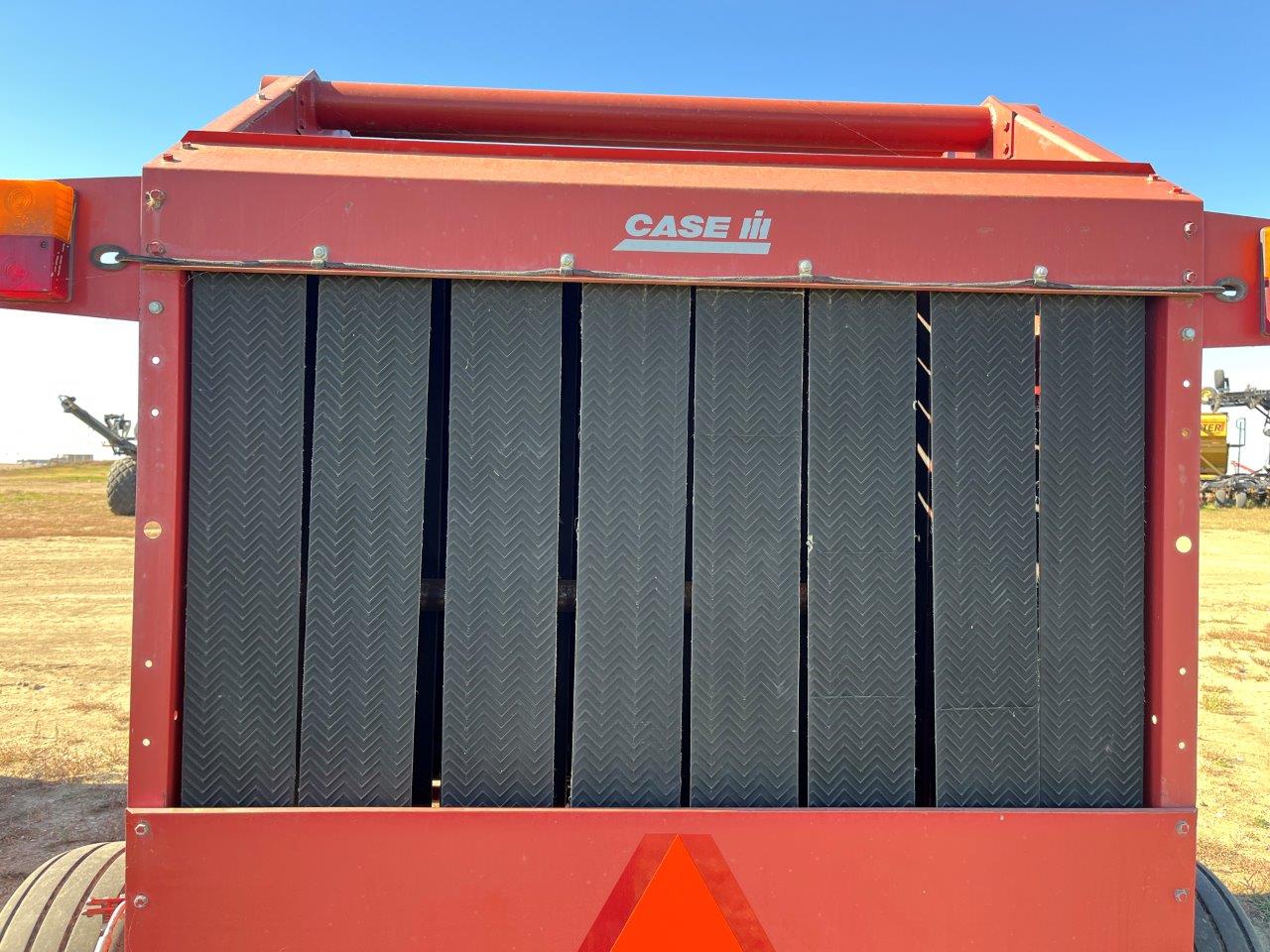 2000 Case IH RS551 Baler/Round