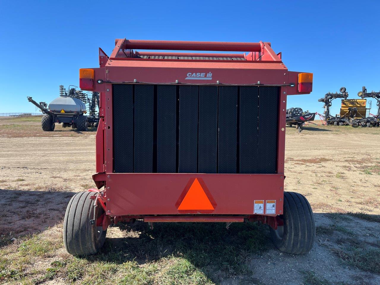 2000 Case IH RS551 Baler/Round