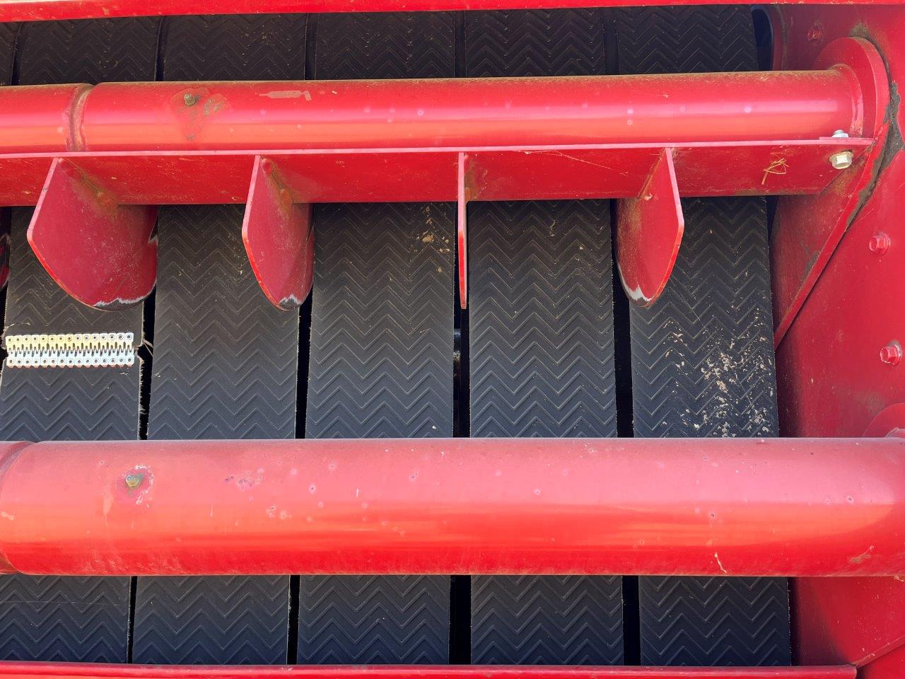 2000 Case IH RS551 Baler/Round