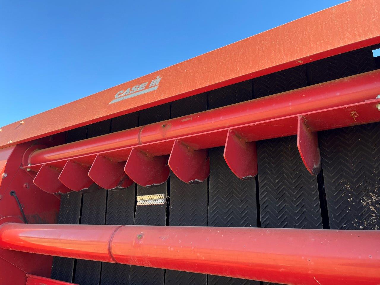 2000 Case IH RS551 Baler/Round