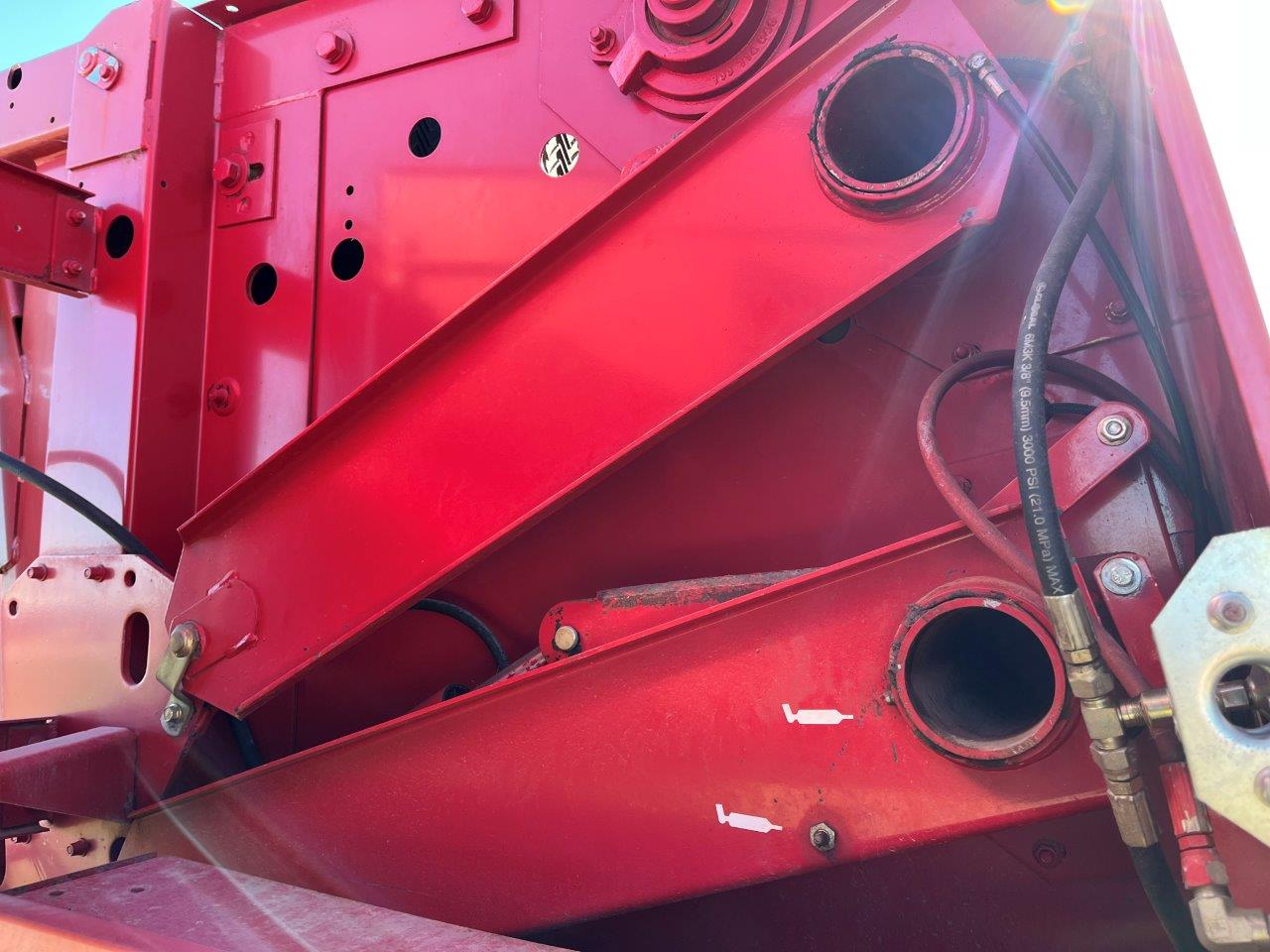 2000 Case IH RS551 Baler/Round