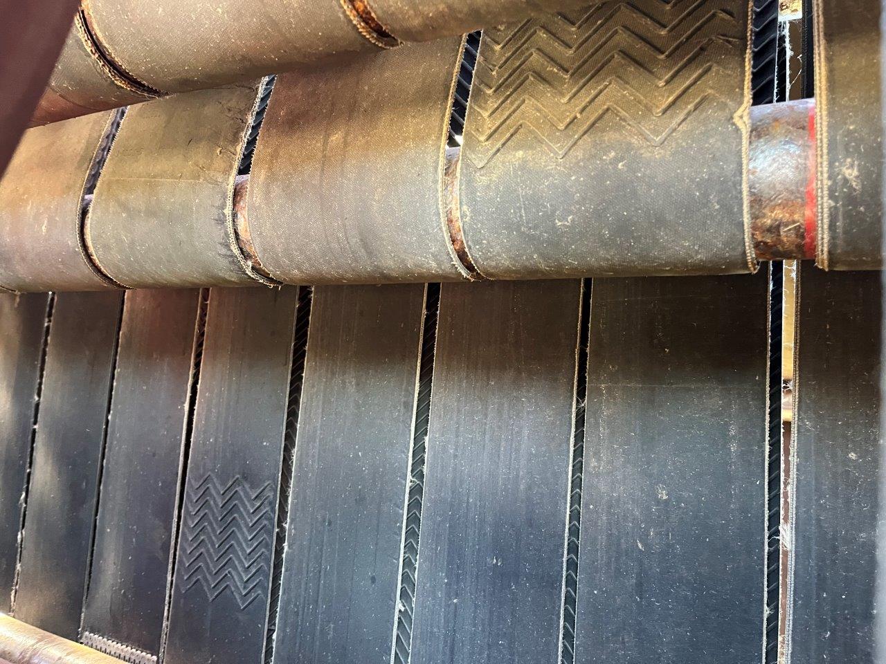 2000 Case IH RS551 Baler/Round