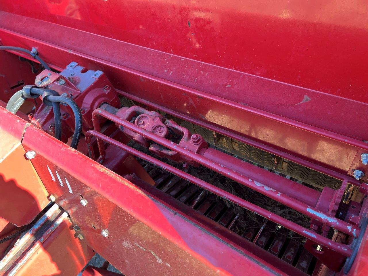 2000 Case IH RS551 Baler/Round