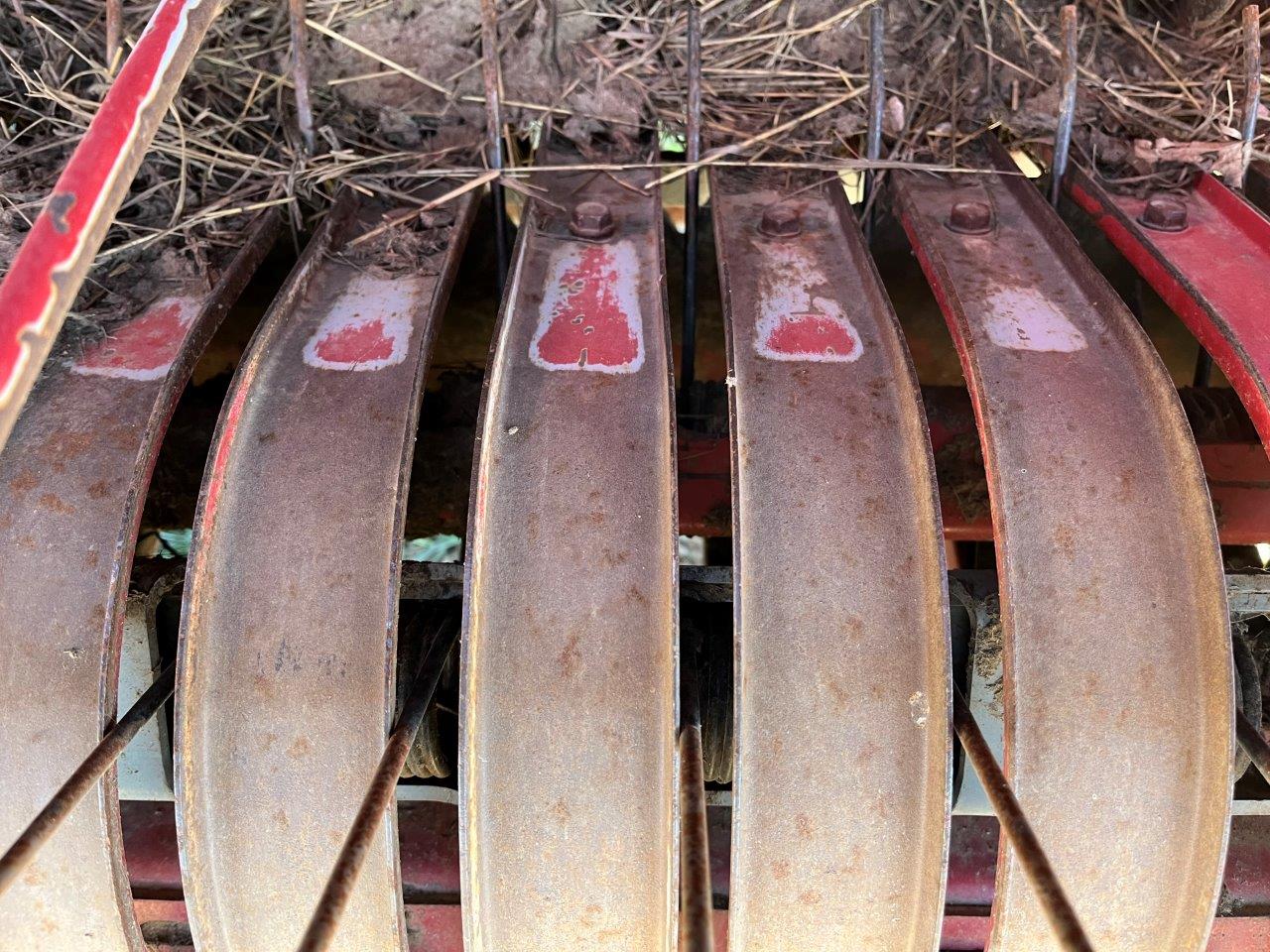 2000 Case IH RS551 Baler/Round