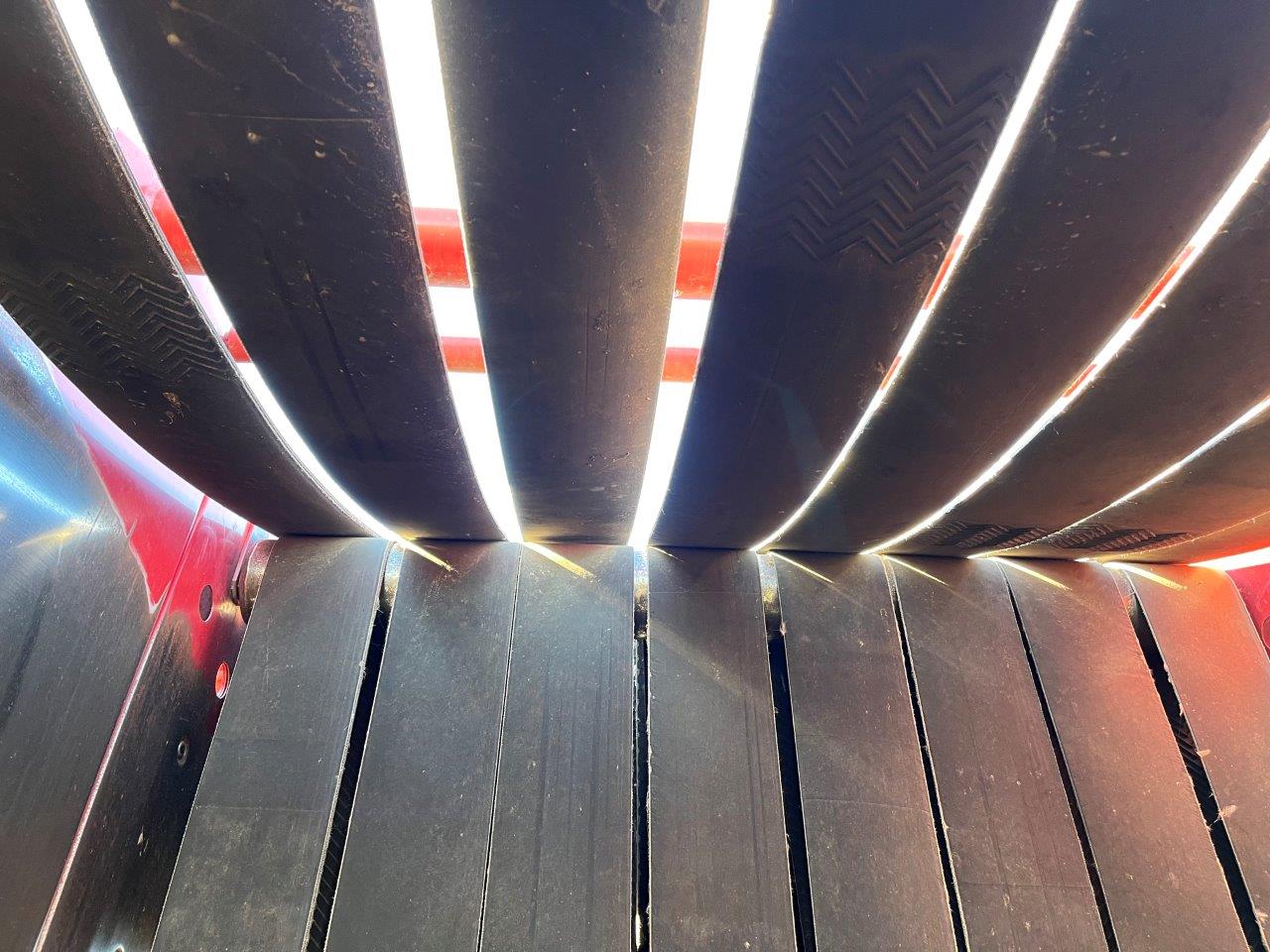 2000 Case IH RS551 Baler/Round