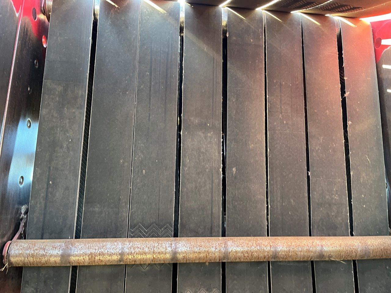 2000 Case IH RS551 Baler/Round