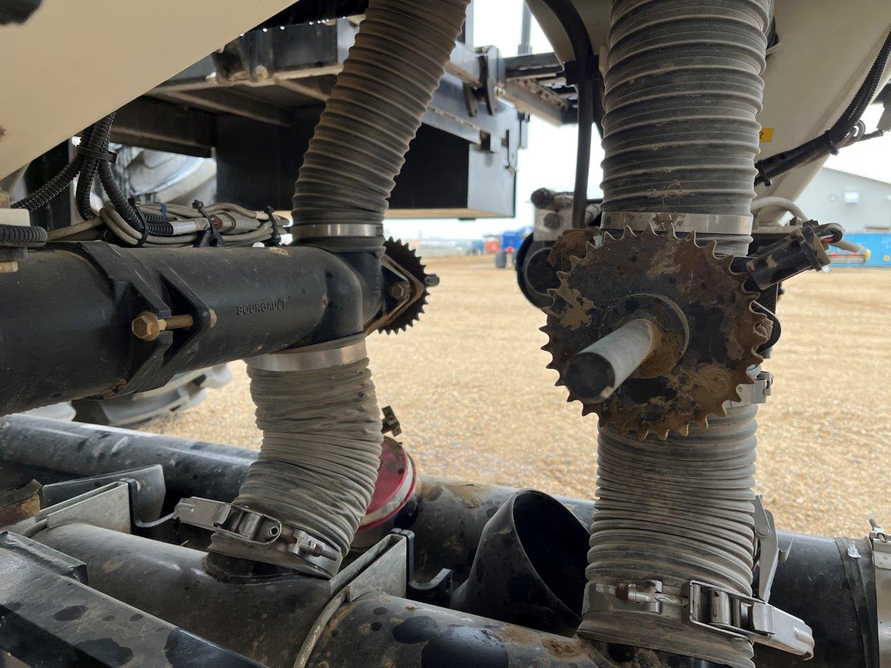 2019 Bourgault 3320QDA 76'12" w/ L7800 Air Drill