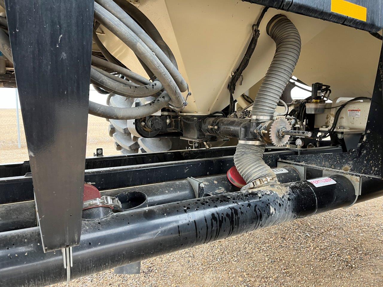 2019 Bourgault 3320QDA 76'12" w/ L7800 Air Drill