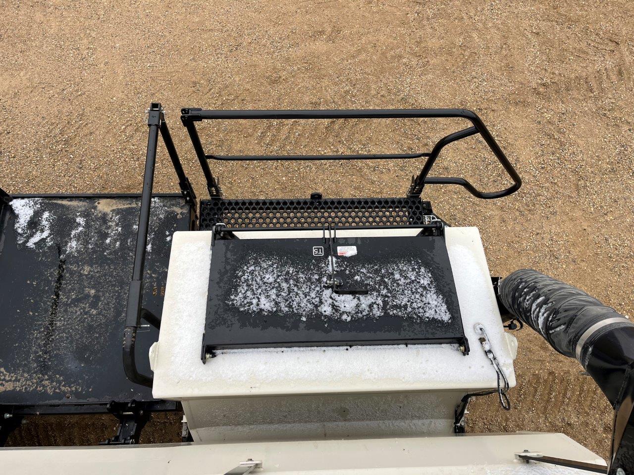 2019 Bourgault 3320QDA 76'12" w/ L7800 Air Drill