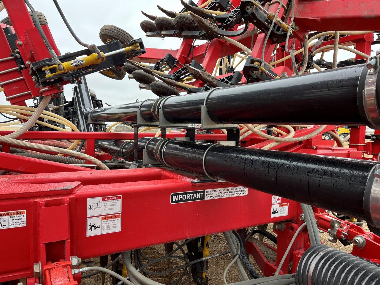 2019 Bourgault 3320QDA 76'12" w/ L7800 Air Drill