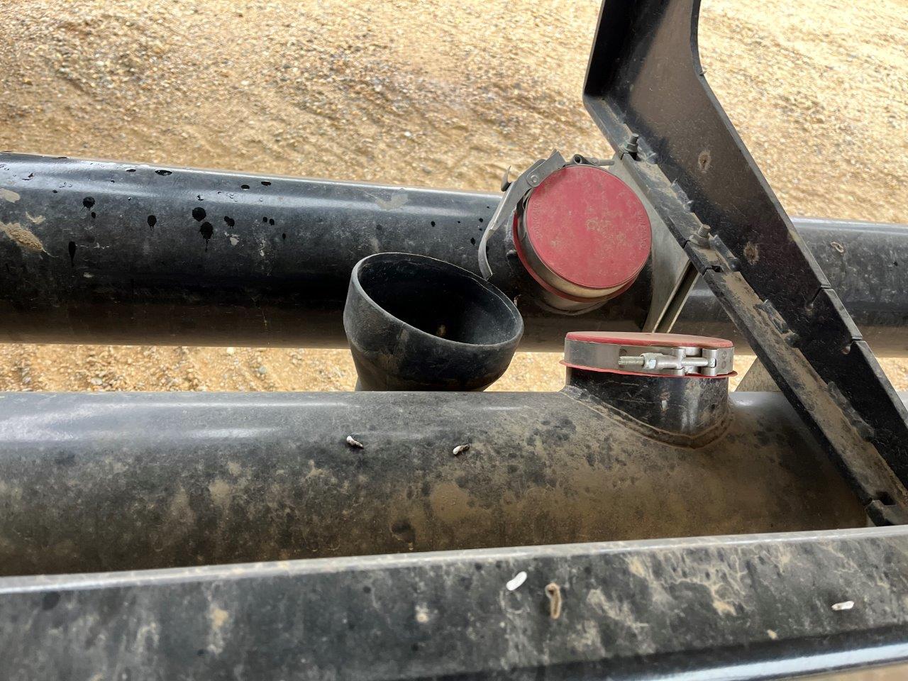 2019 Bourgault 3320QDA 76'12" w/ L7800 Air Drill