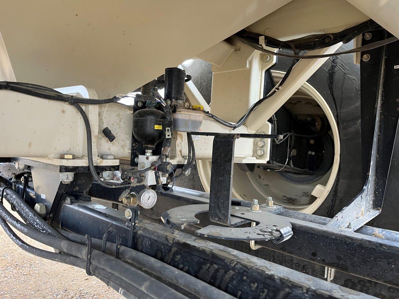 2019 Bourgault 3320QDA 76'12" w/ L7800 Air Drill