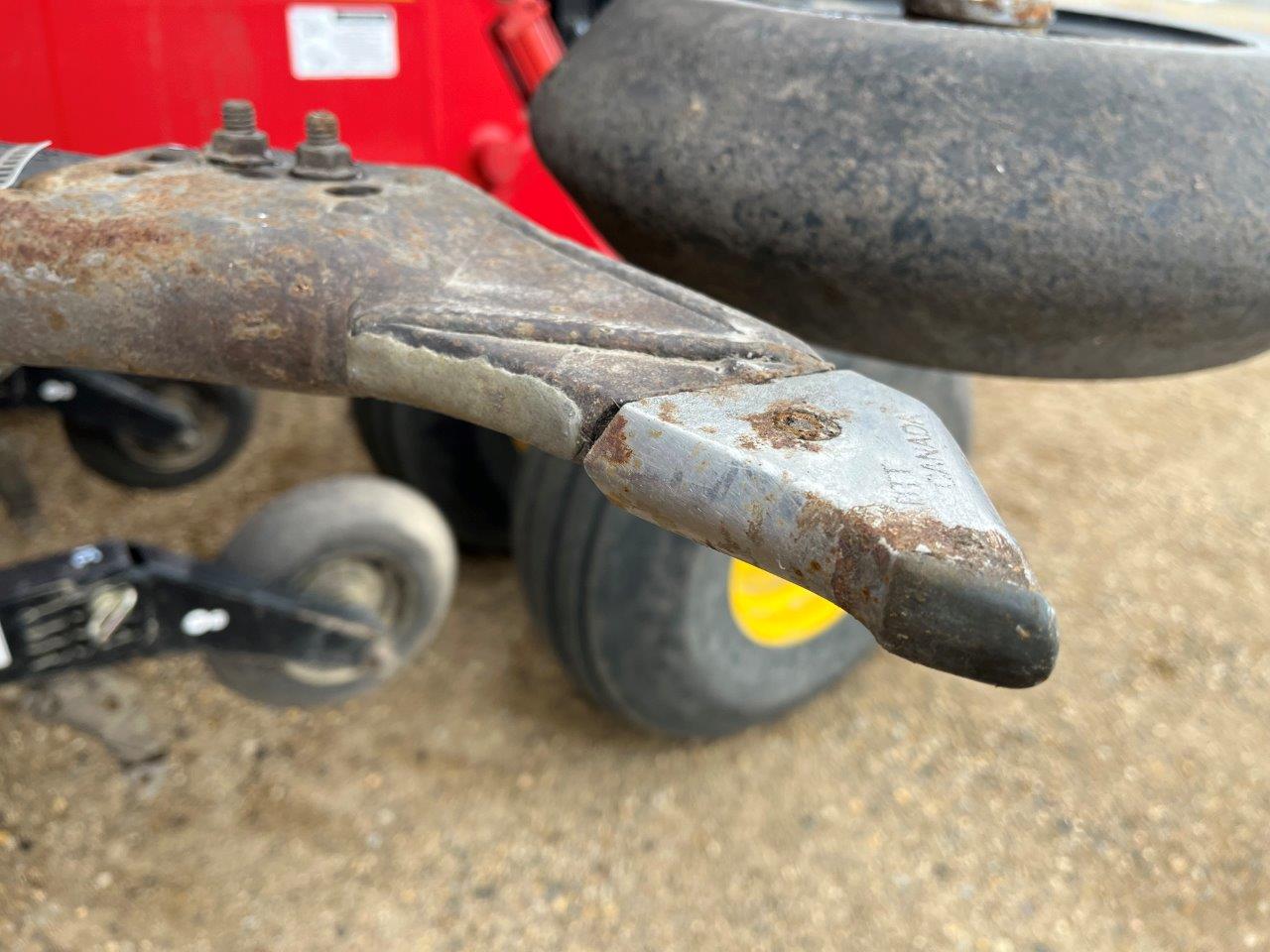 2019 Bourgault 3320QDA 76'12" w/ L7800 Air Drill