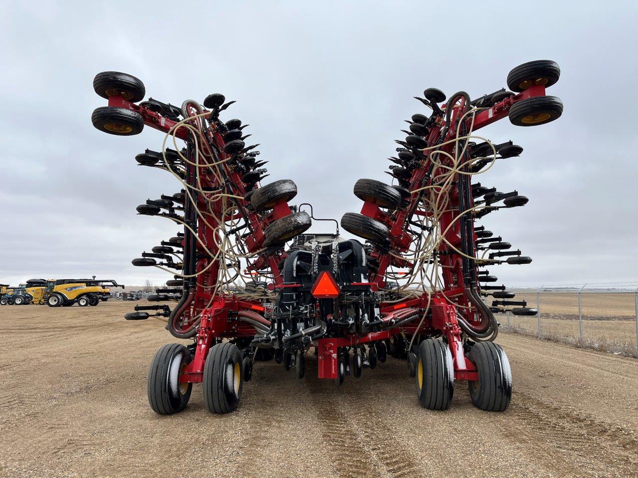 2019 Bourgault 3320QDA 76'12" w/ L7800 Air Drill