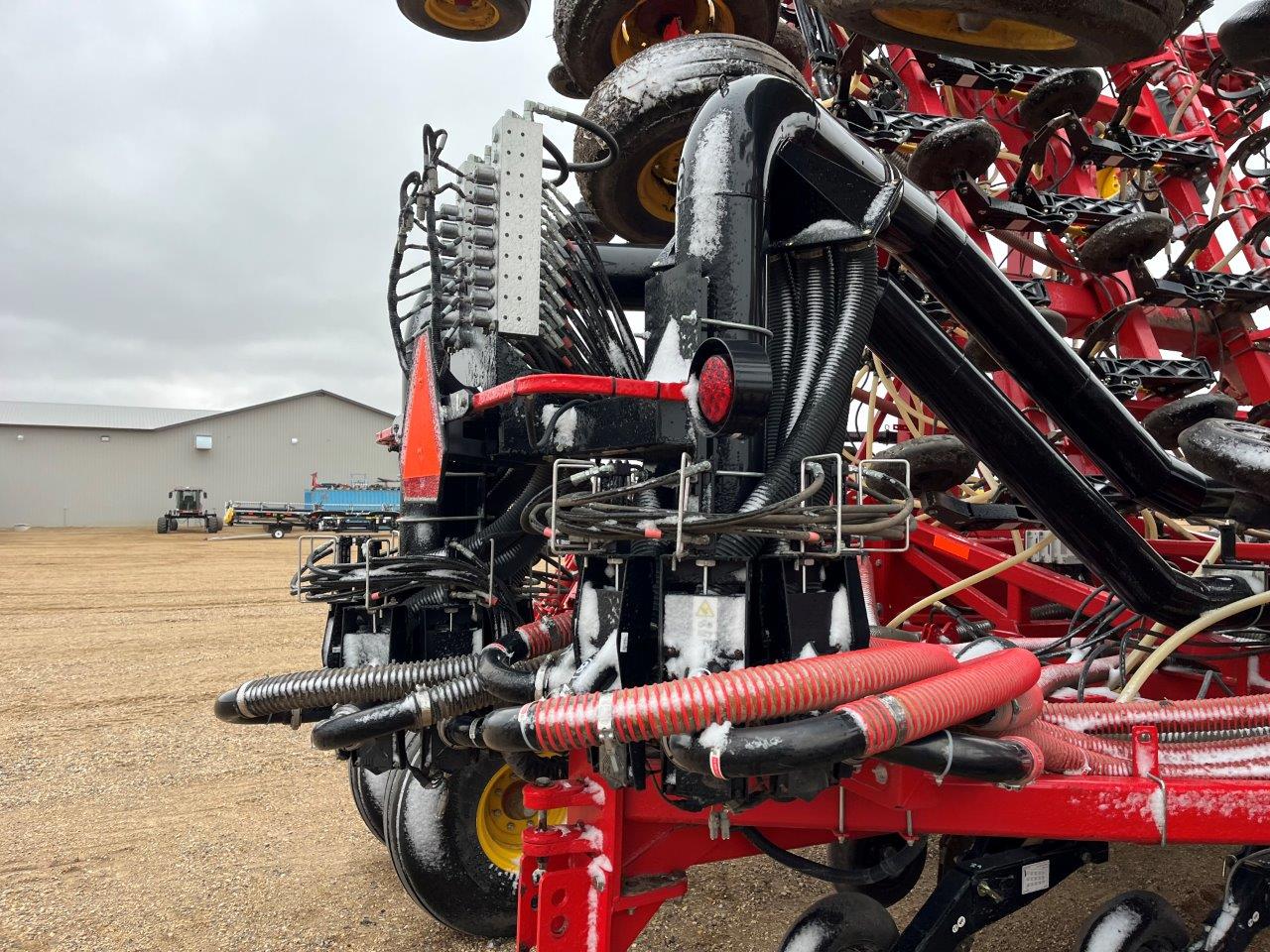 2019 Bourgault 3320QDA 76'12" w/ L7800 Air Drill