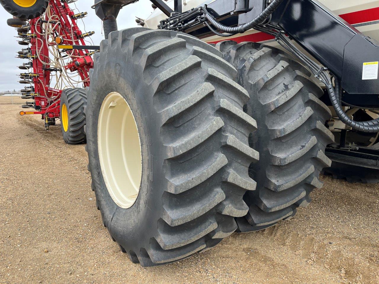 2019 Bourgault 3320QDA 76'12" w/ L7800 Air Drill