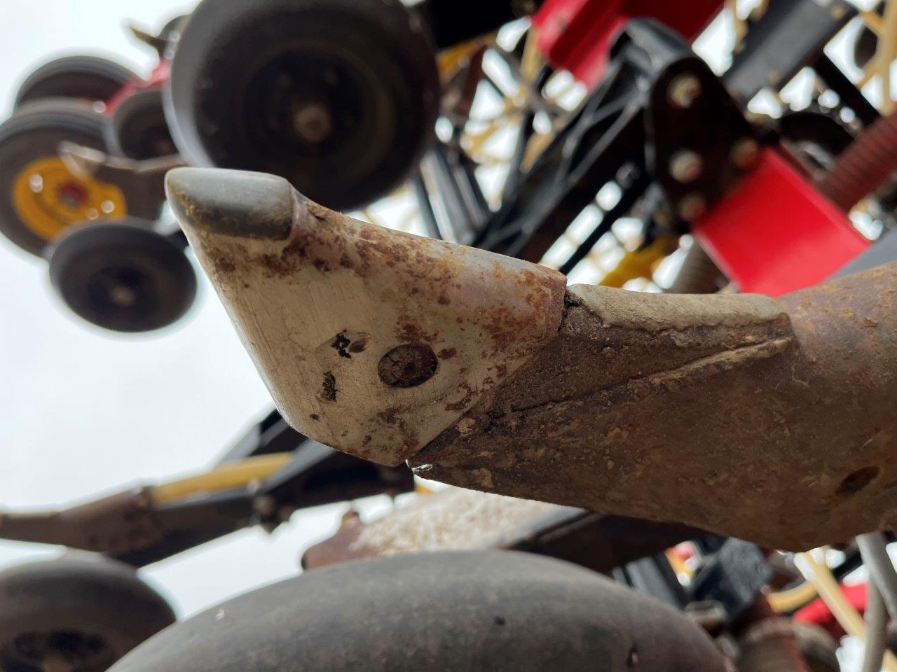 2019 Bourgault 3320QDA 76'12" w/ L7800 Air Drill