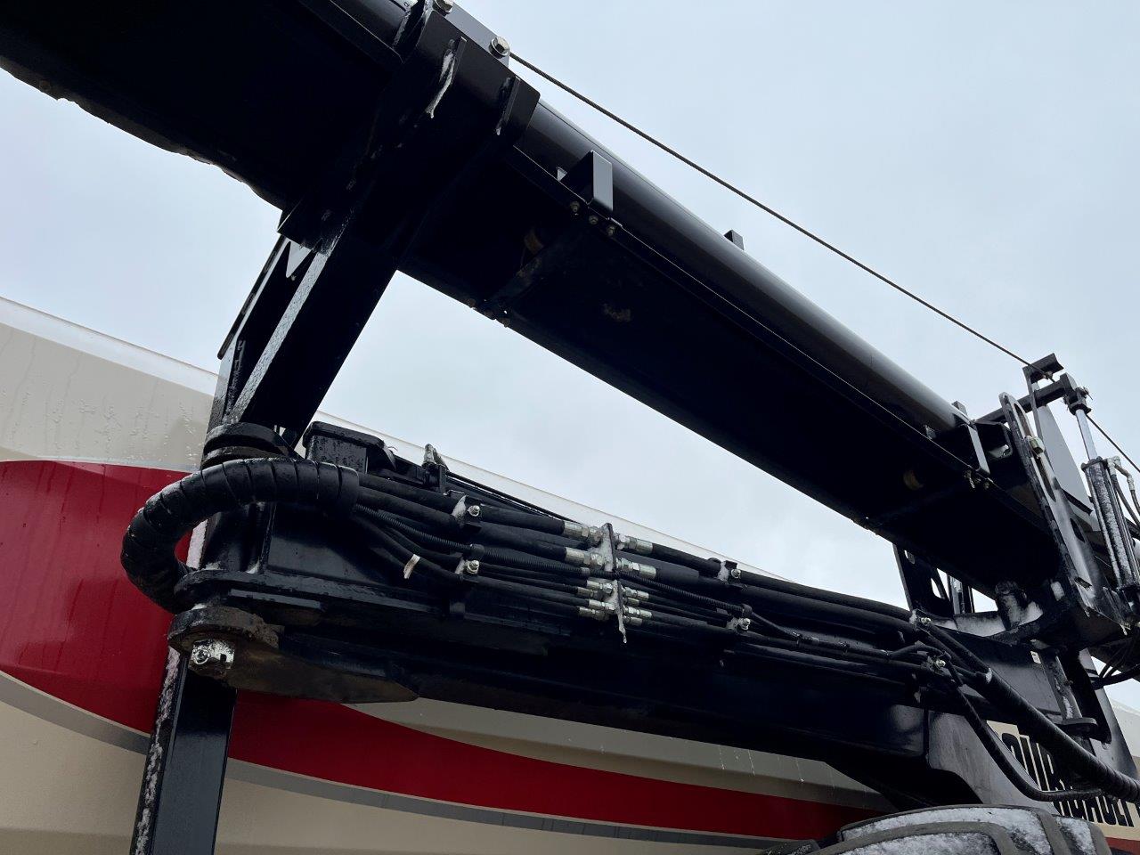 2019 Bourgault 3320QDA 76'12" w/ L7800 Air Drill