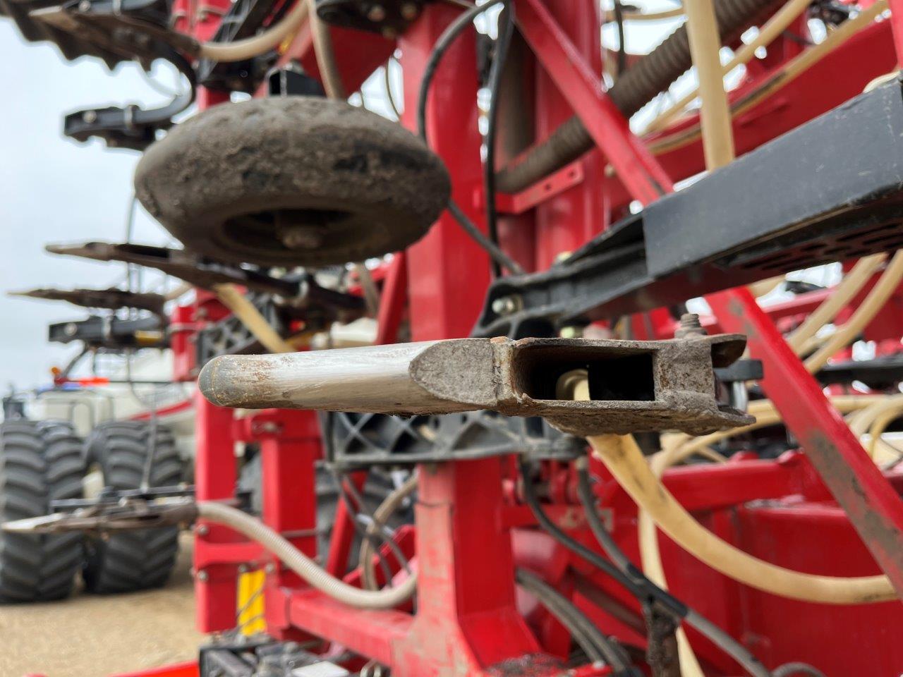 2019 Bourgault 3320QDA 76'12" w/ L7800 Air Drill