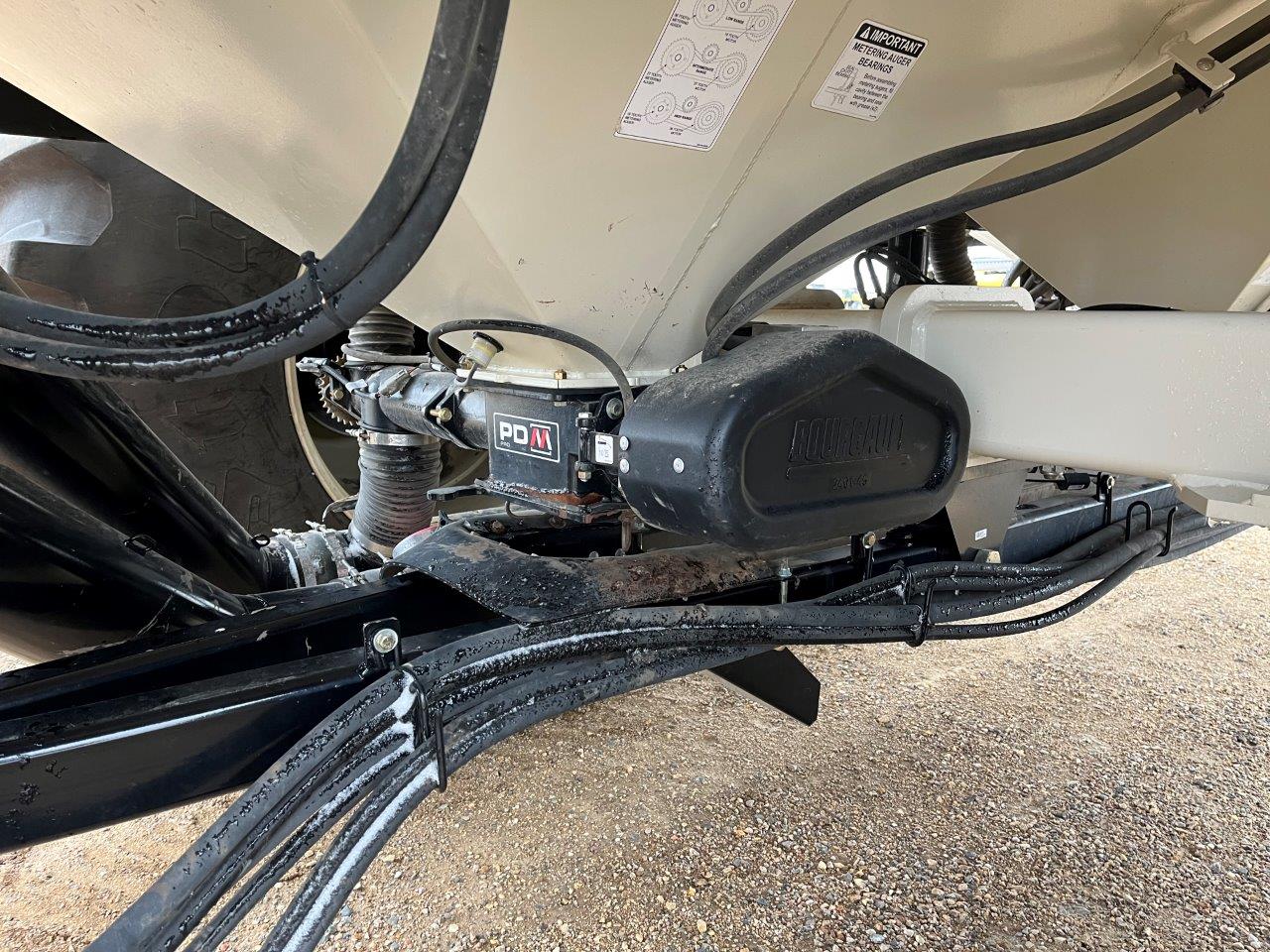 2019 Bourgault 3320QDA 76'12" w/ L7800 Air Drill