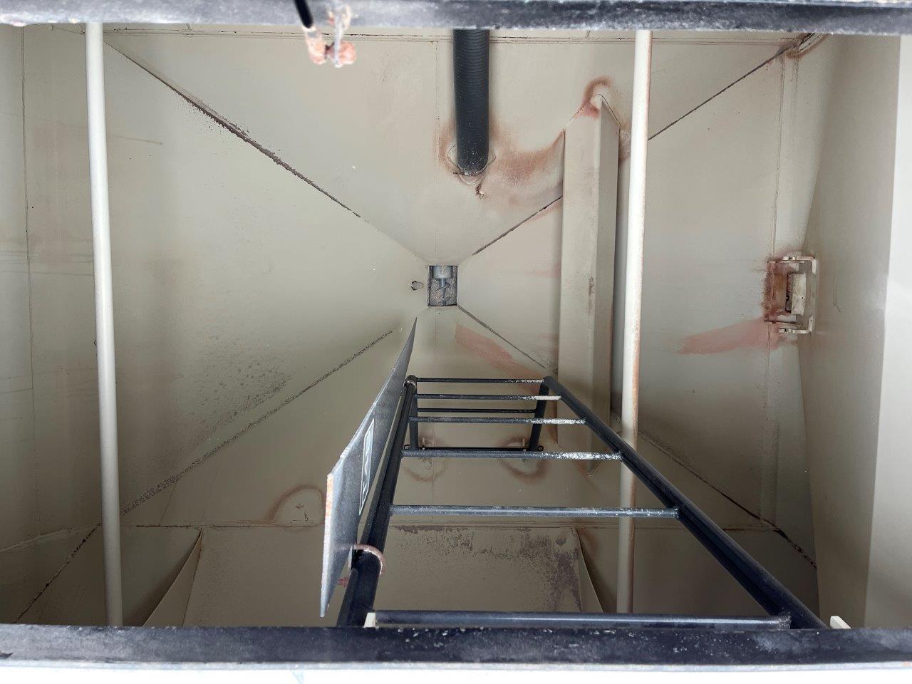 2019 Bourgault 3320QDA 76'12" w/ L7800 Air Drill