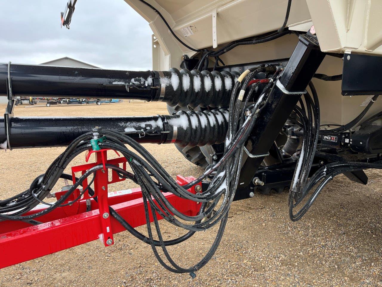 2019 Bourgault 3320QDA 76'12" w/ L7800 Air Drill