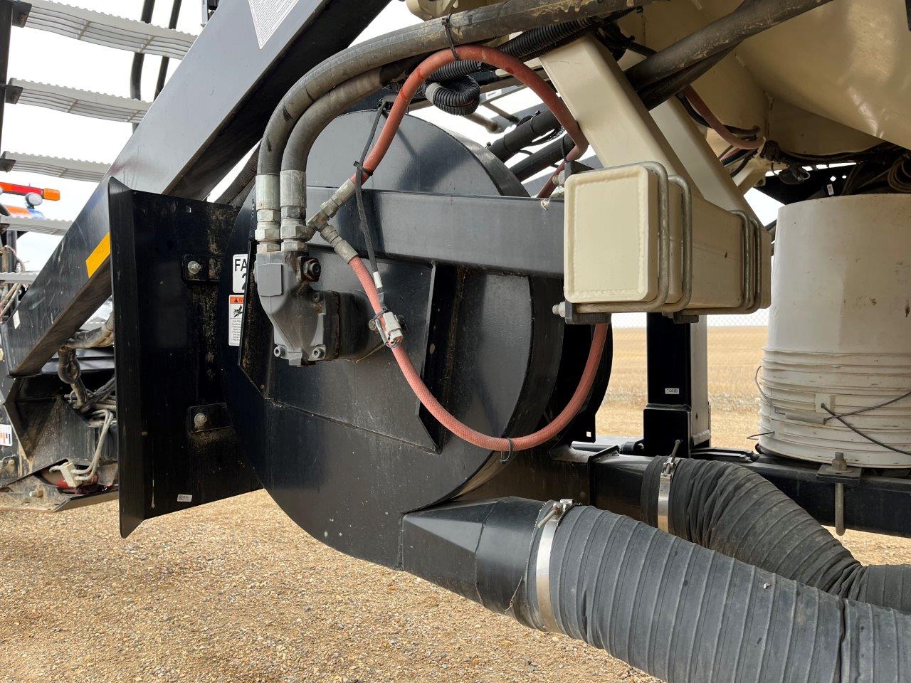 2019 Bourgault 3320QDA 76'12" w/ L7800 Air Drill