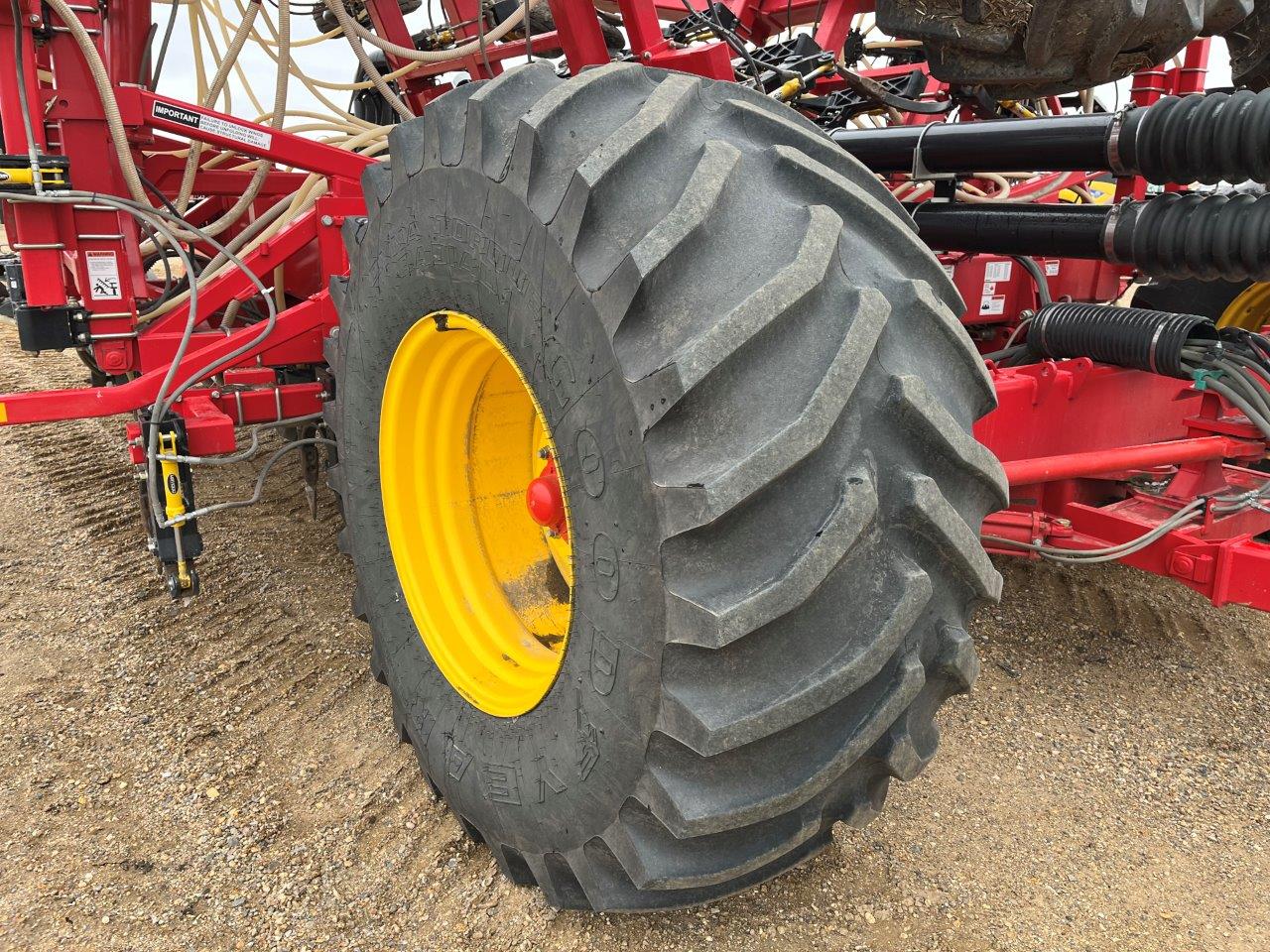 2019 Bourgault 3320QDA 76'12" w/ L7800 Air Drill