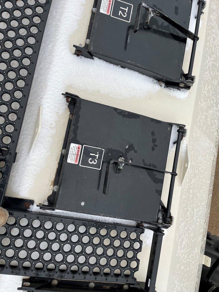 2019 Bourgault 3320QDA 76'12" w/ L7800 Air Drill