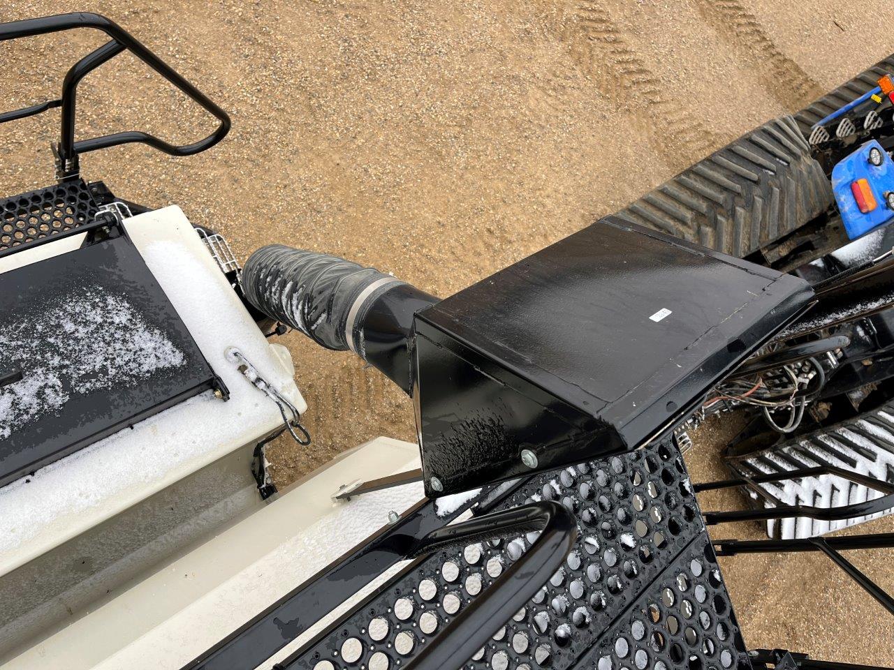 2019 Bourgault 3320QDA 76'12" w/ L7800 Air Drill