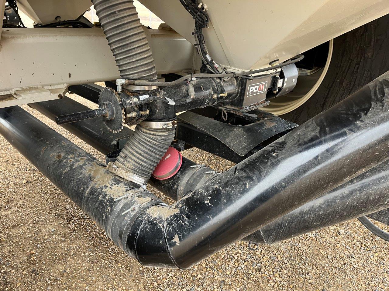 2019 Bourgault 3320QDA 76'12" w/ L7800 Air Drill