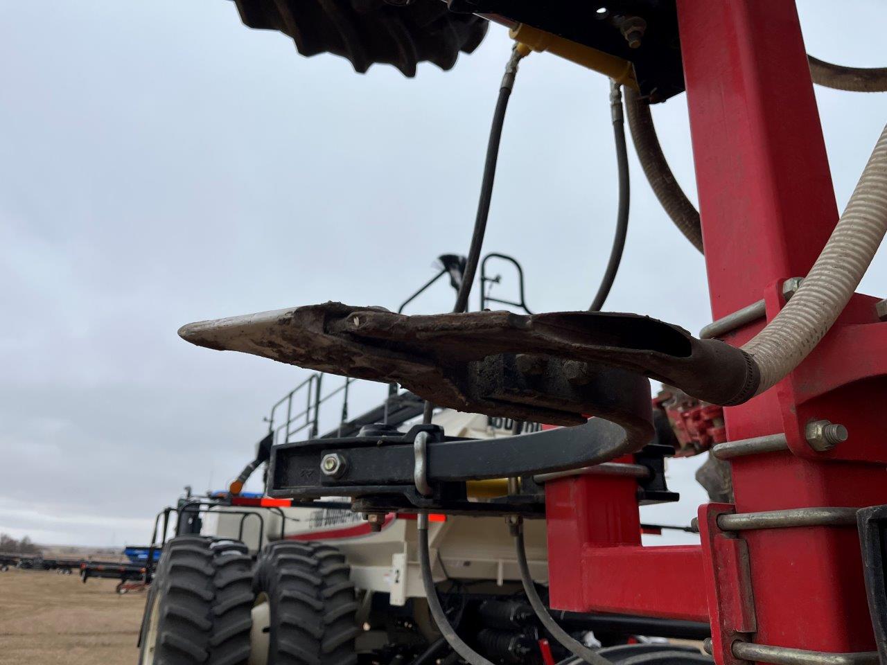 2019 Bourgault 3320QDA 76'12" w/ L7800 Air Drill