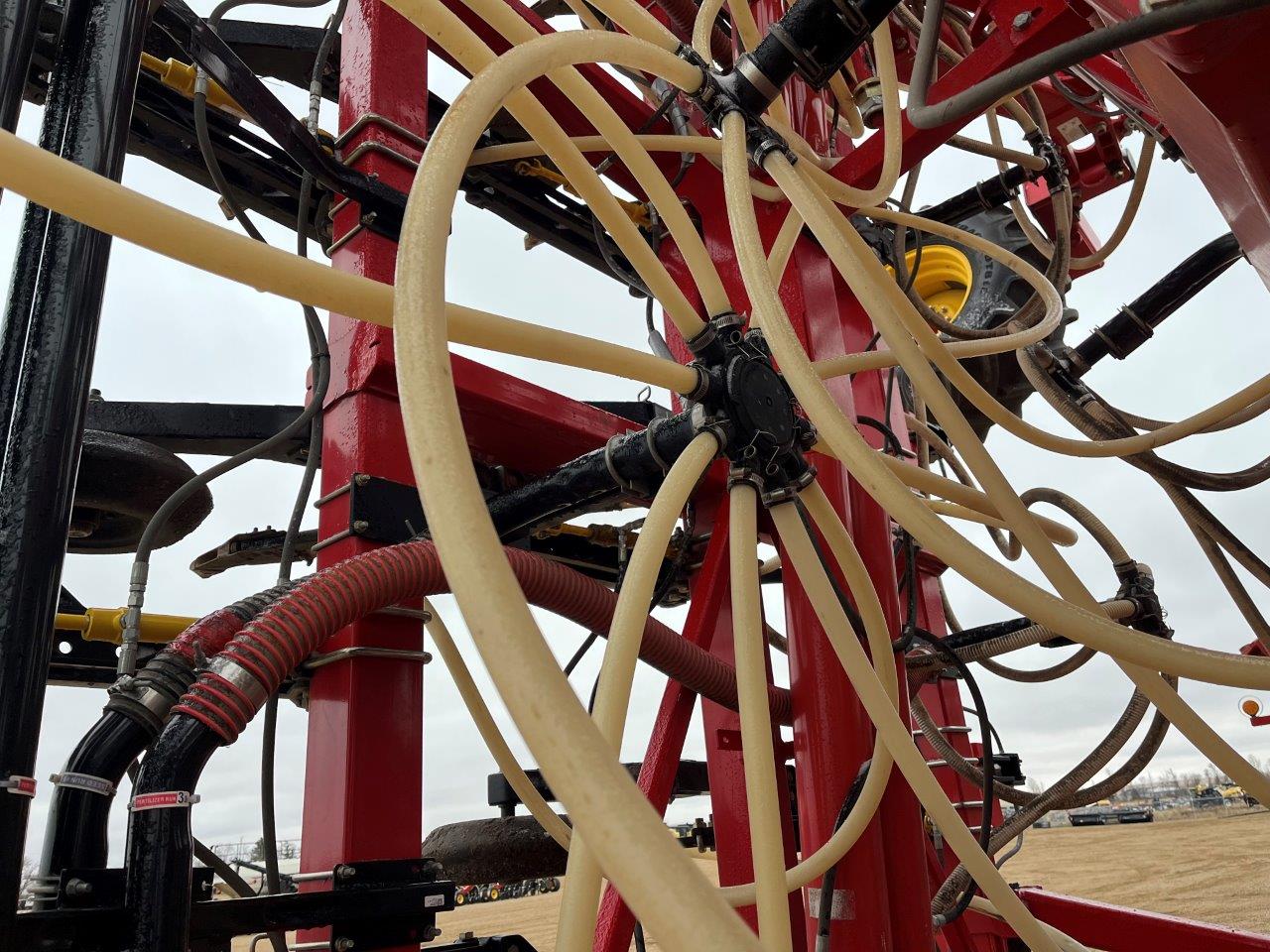 2019 Bourgault 3320QDA 76'12" w/ L7800 Air Drill