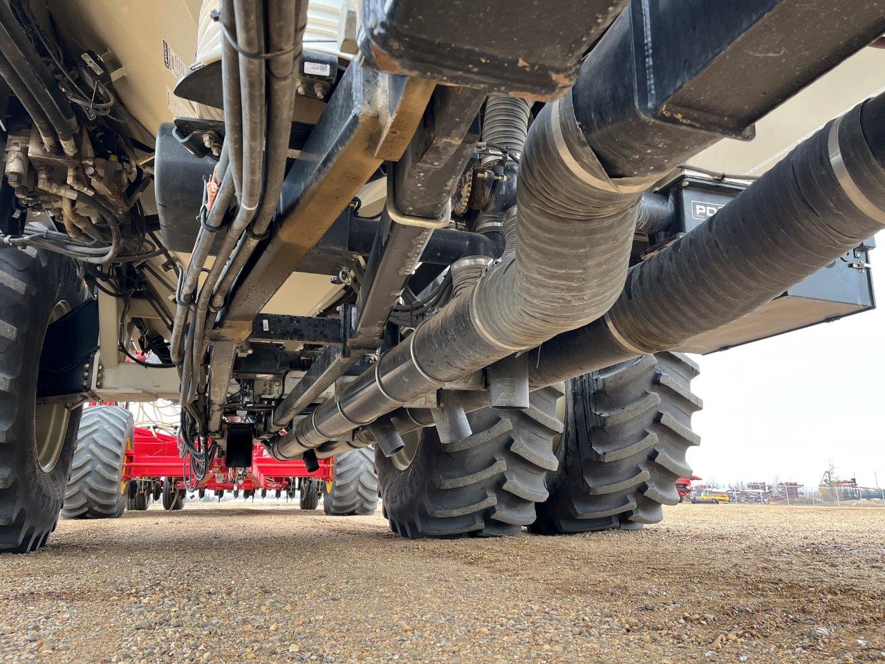 2019 Bourgault 3320QDA 76'12" w/ L7800 Air Drill