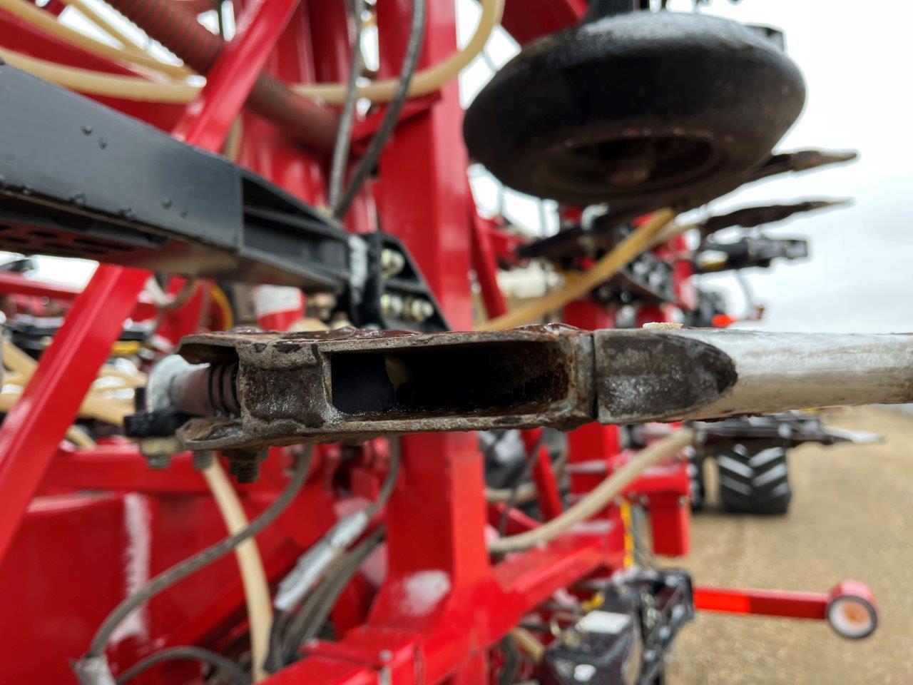 2019 Bourgault 3320QDA 76'12" w/ L7800 Air Drill