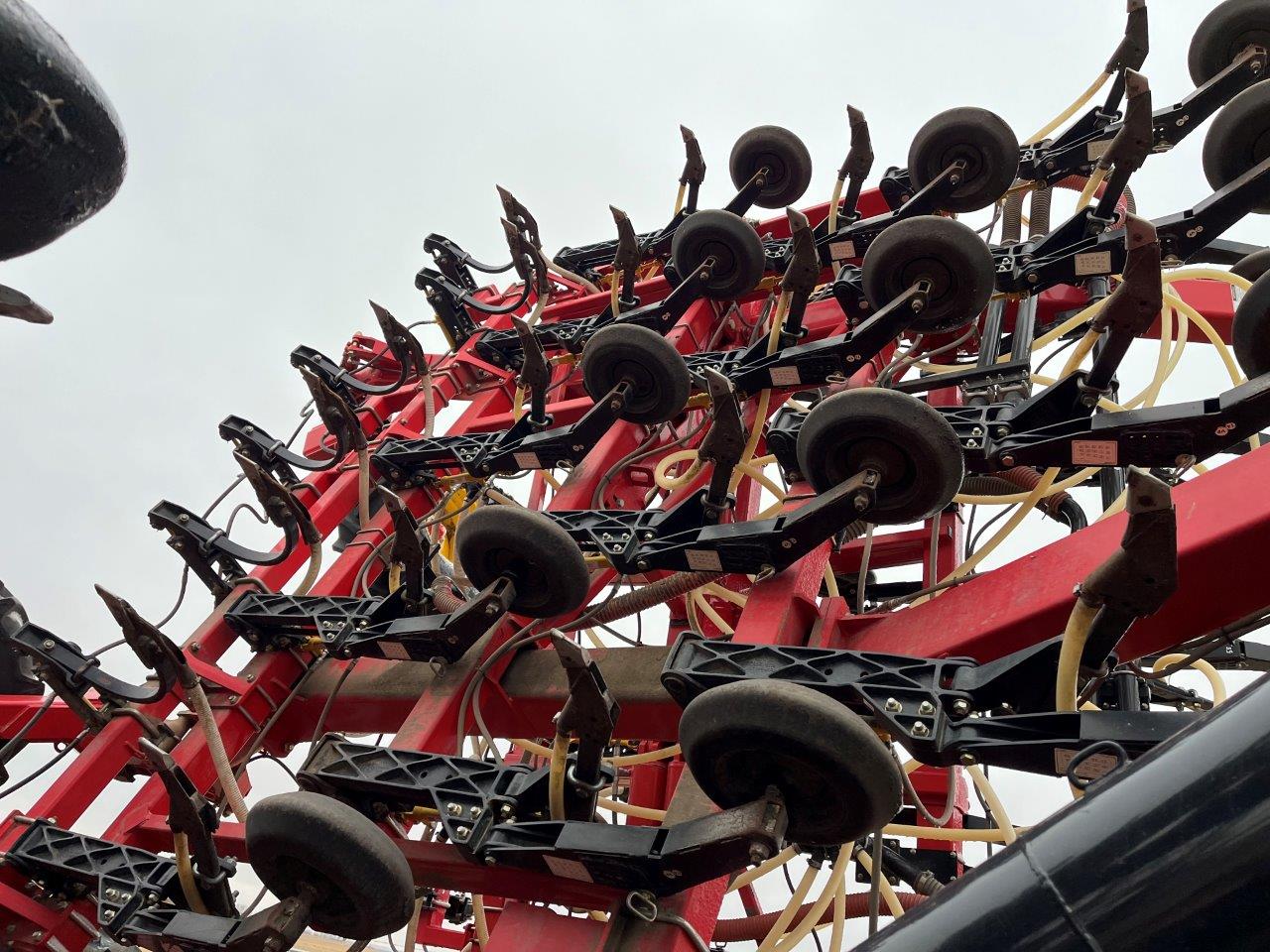 2019 Bourgault 3320QDA 76'12" w/ L7800 Air Drill