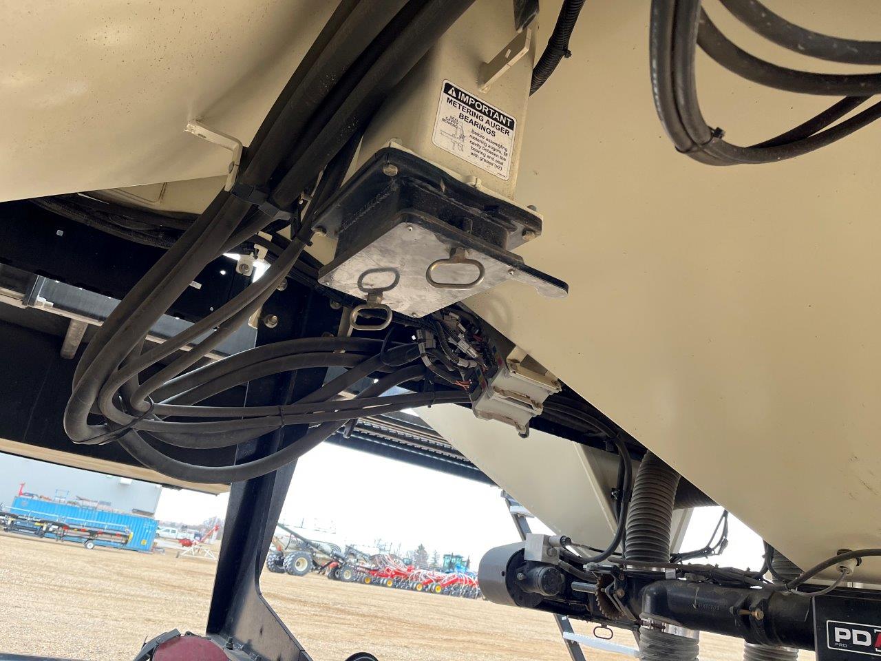 2019 Bourgault 3320QDA 76'12" w/ L7800 Air Drill