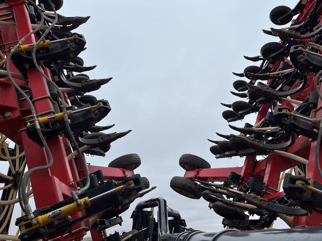 2019 Bourgault 3320QDA 76'12" w/ L7800 Air Drill