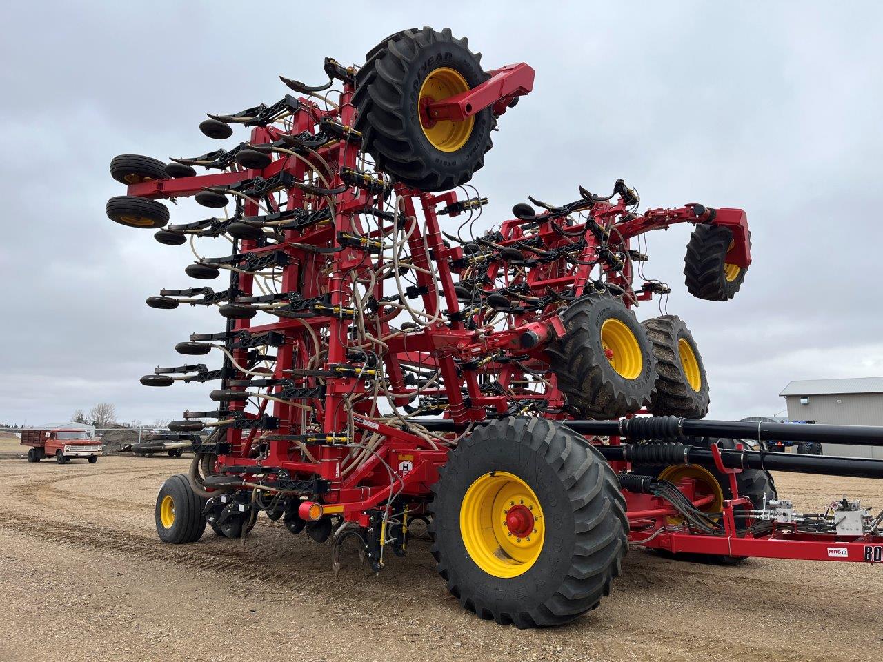 2019 Bourgault 3320QDA 76'12" w/ L7800 Air Drill