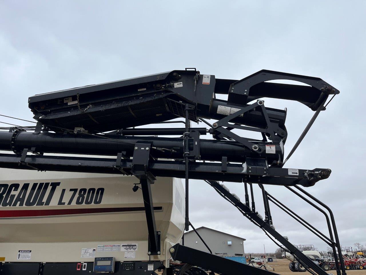 2019 Bourgault 3320QDA 76'12" w/ L7800 Air Drill