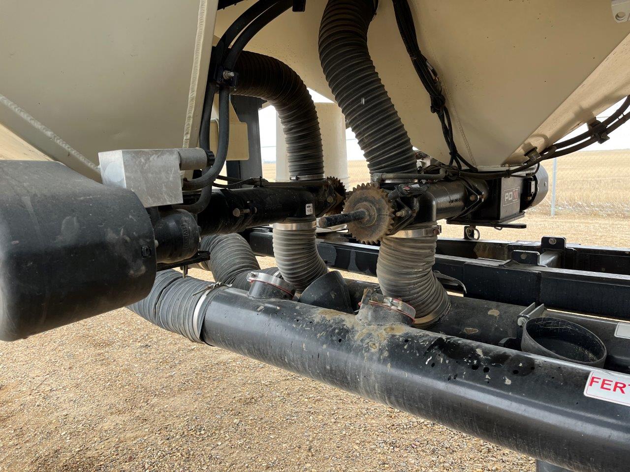 2019 Bourgault 3320QDA 76'12" w/ L7800 Air Drill