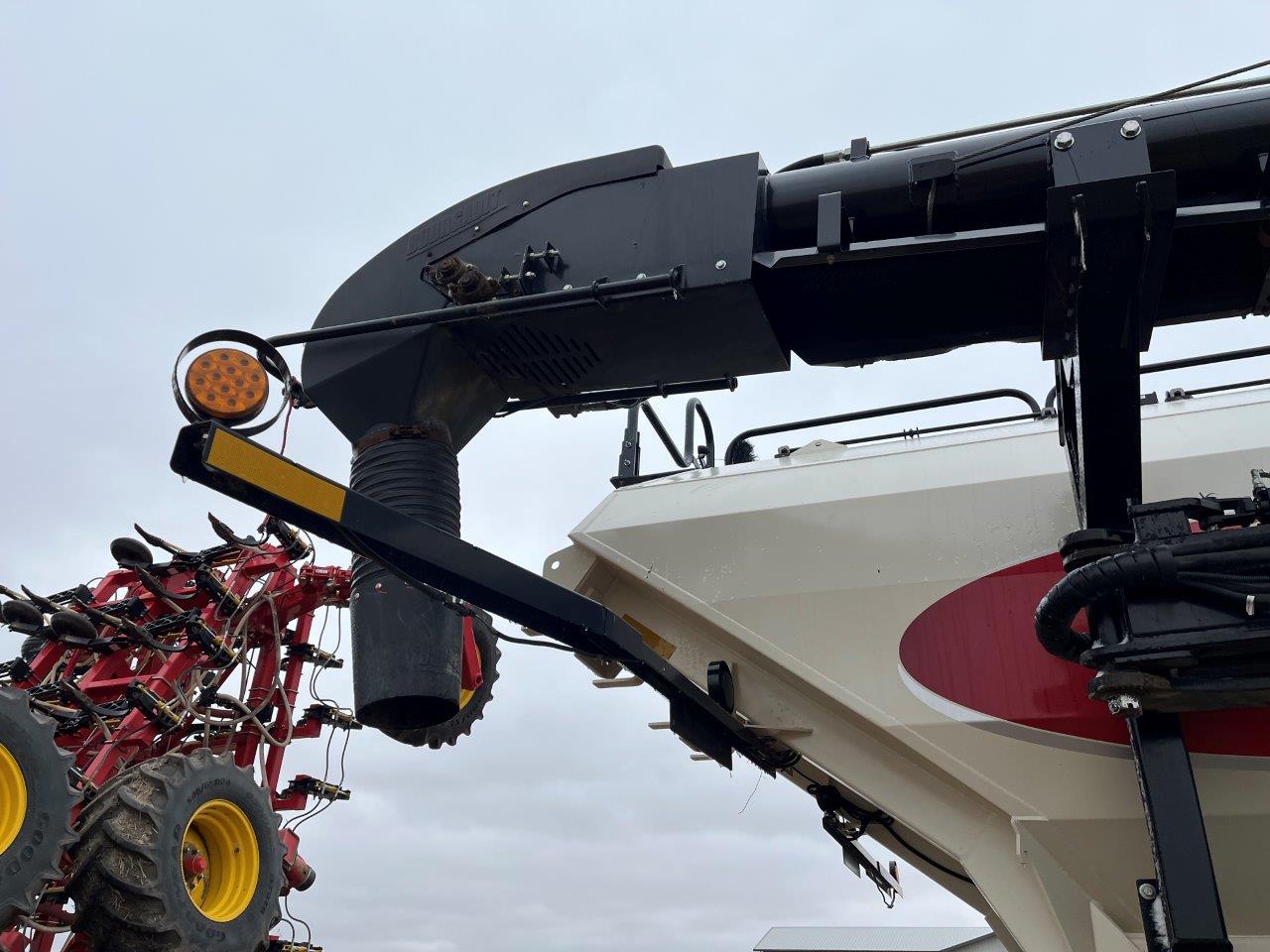 2019 Bourgault 3320QDA 76'12" w/ L7800 Air Drill