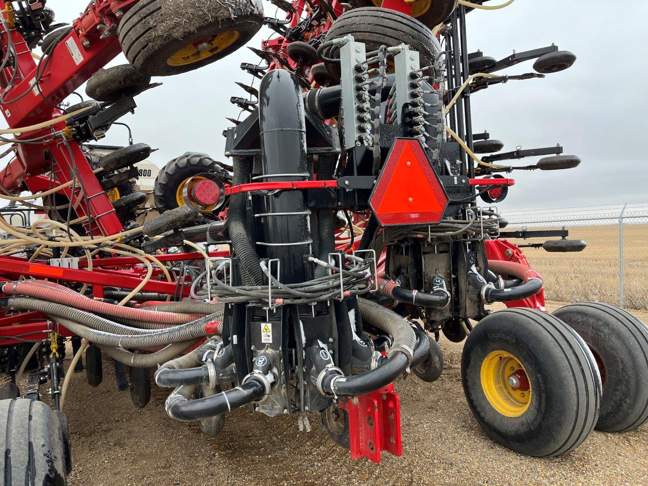2019 Bourgault 3320QDA 76'12" w/ L7800 Air Drill
